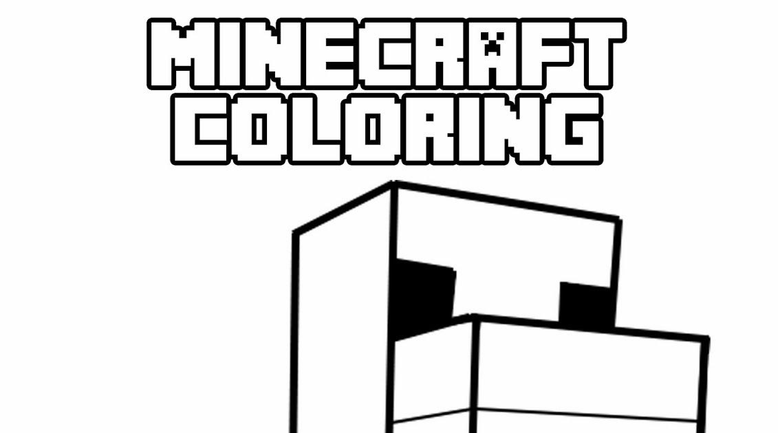 minecraft sword coloring pages Free Large Images DIY and crafts