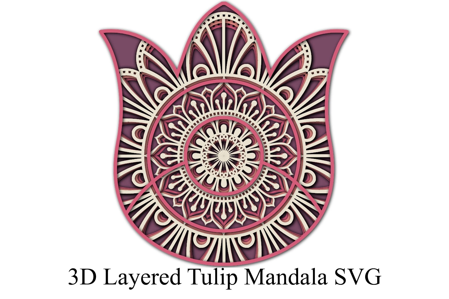 Download Layered Cat Mandala Svg - 123+ Popular SVG Design for Cricut, Silhouette and Other Machine