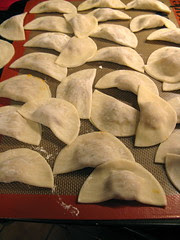 Sweet Potato Ravioli