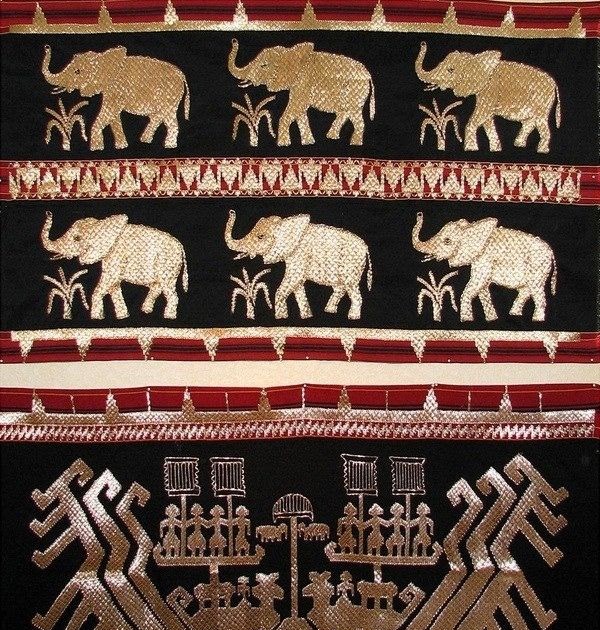 Batik Khas Lampung Batik Indonesia