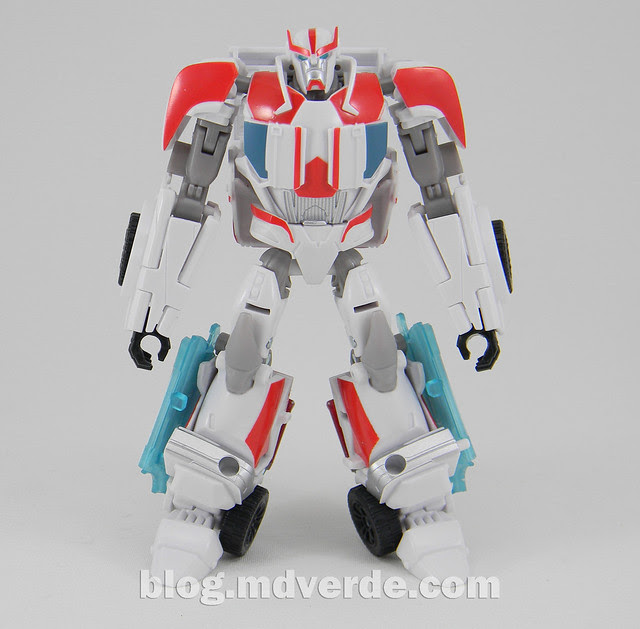 Transformers Ratchet Deluxe - Prime RID - modo robot