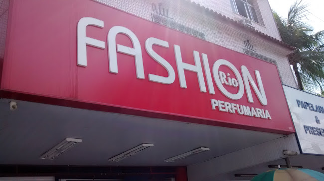 Fashion Rio Perfumaria