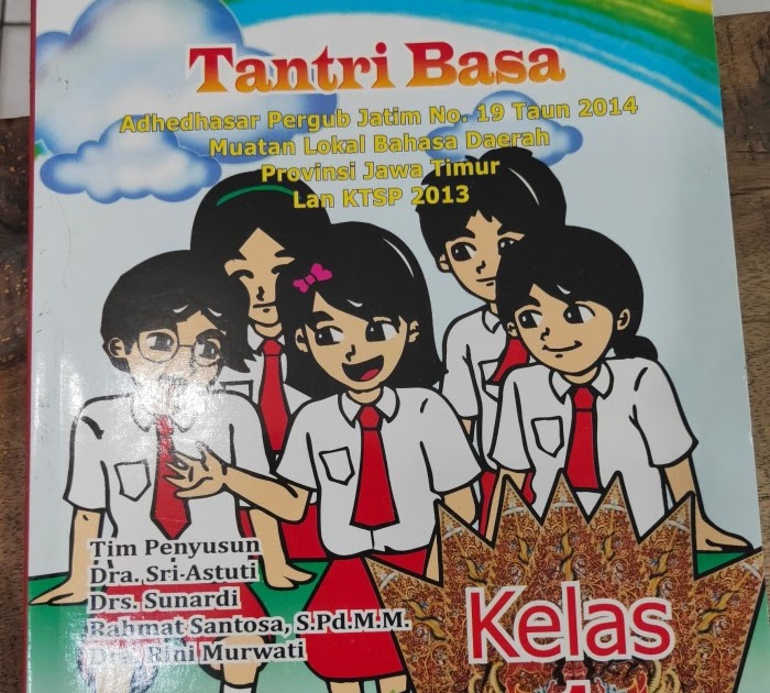 Download Kunci Jawaban Tantri Basa Jawa Kelas 6 Pictures
