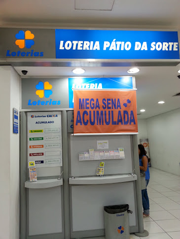 Loteria Pátio da Sorte (dom luis) - Fortaleza