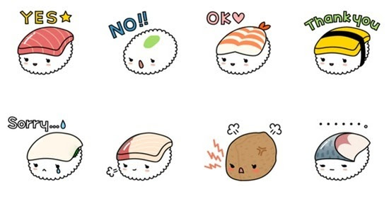 おすすめ うさぎのかわいいスタンプまとめ Lineスタンプ Naver