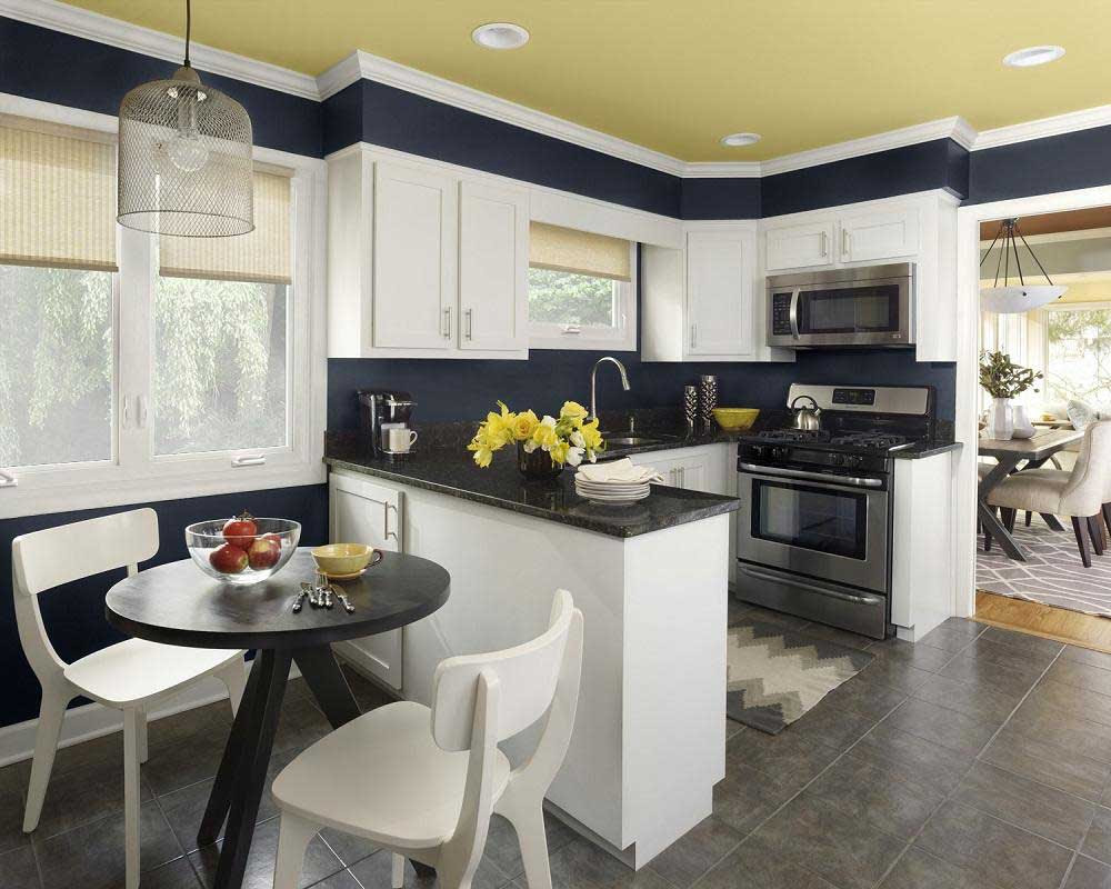 Desain Dapur dan Ruang Makan Terbuka 5 Desain Rumah Desain Dapur dan Ruang Makan Terbuka 5 Desain Rumah
