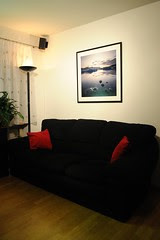 Foto von Rebekka Guðleifsdóttir an unserer Wand