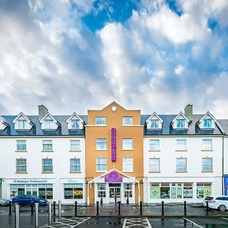 Central Hotel Tullamore