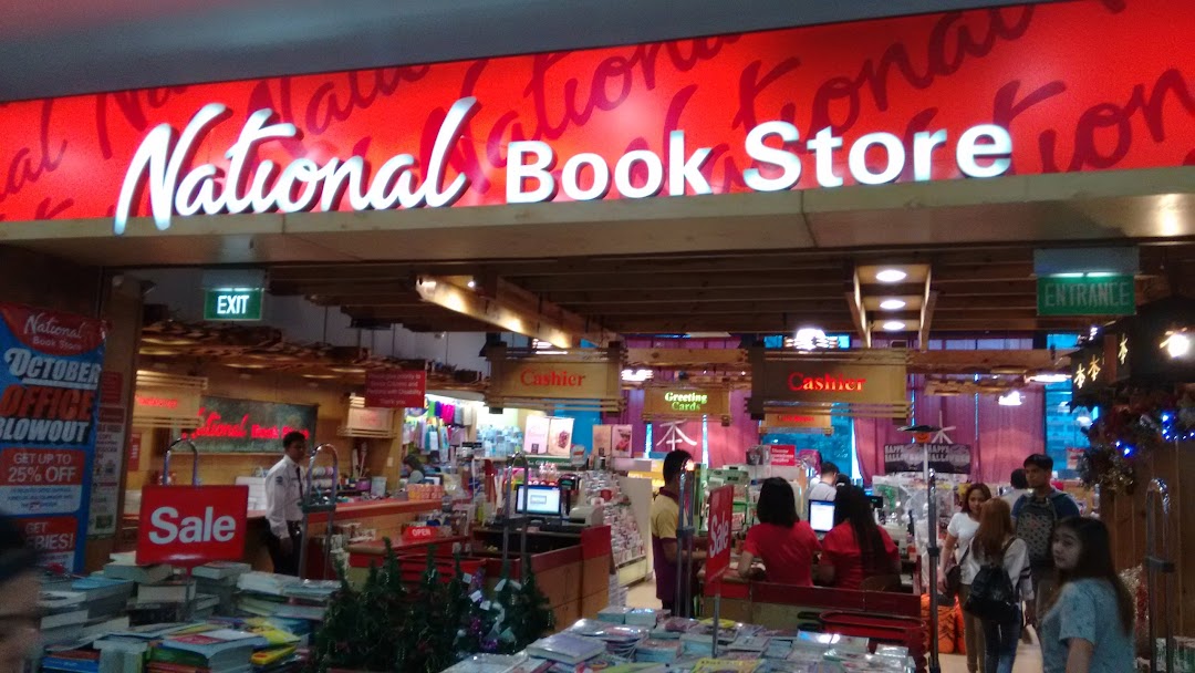 National Book Store - Robinsons Pioneer