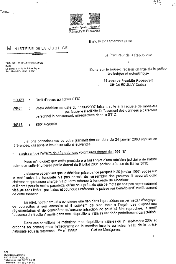 Modele De Lettre De Plainte Pour Abus De Confiance  Exemple de Lettre