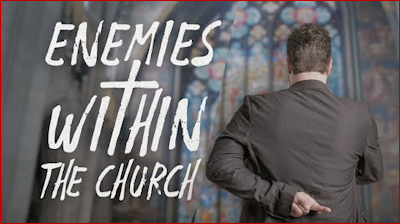 Enemies Within the Church
