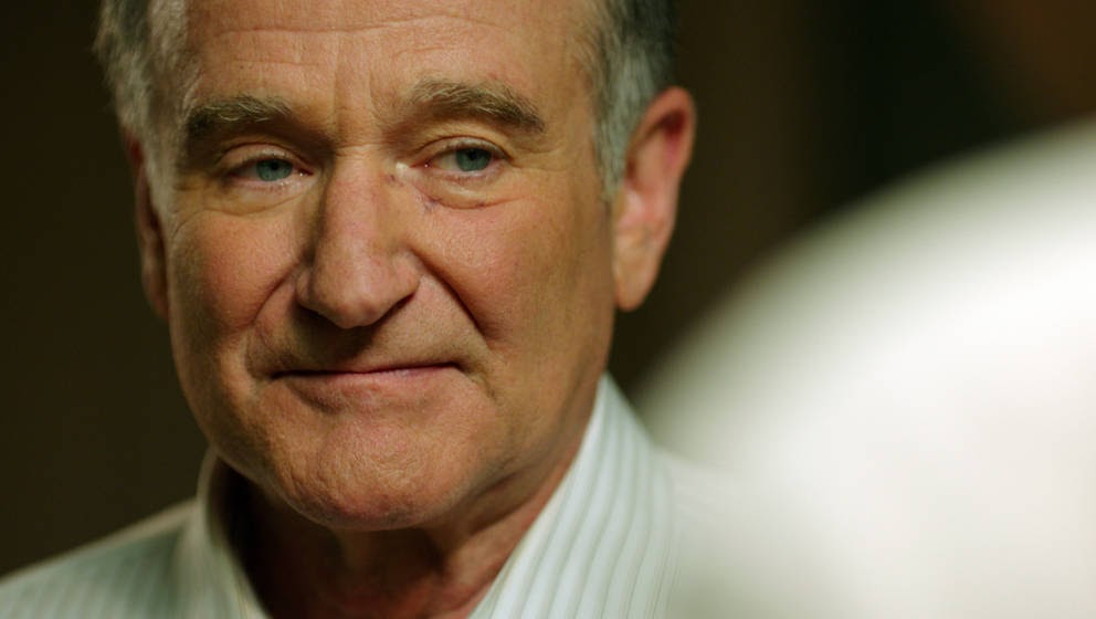 Robin Williams Oscar Preistrager Robin Williams Stirbt Mit 63 Jahren 