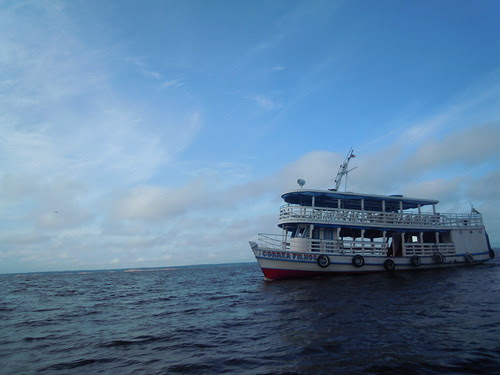 Amazon Ferry