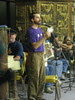 Calling a Contra Dance