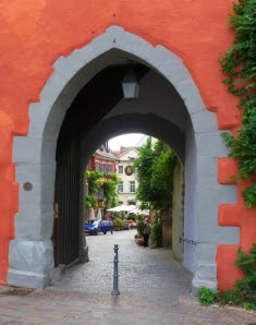 BodenseeMeersburgstadspoort