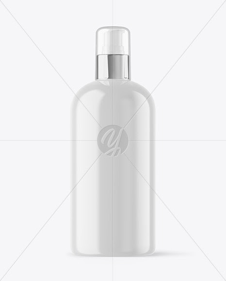 Download Download Glossy Liquid Soap Bottle With Pump Mockup Psd Glossy Pump Bottle Mockup In Bottle Mockups On Yellow Images A Collection Of Free Premium Photoshop Smart Object Showcase Mocku Yellowimages Mockups