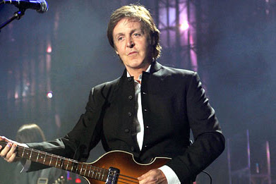 Sir Paul at Cowboys Stadium 3