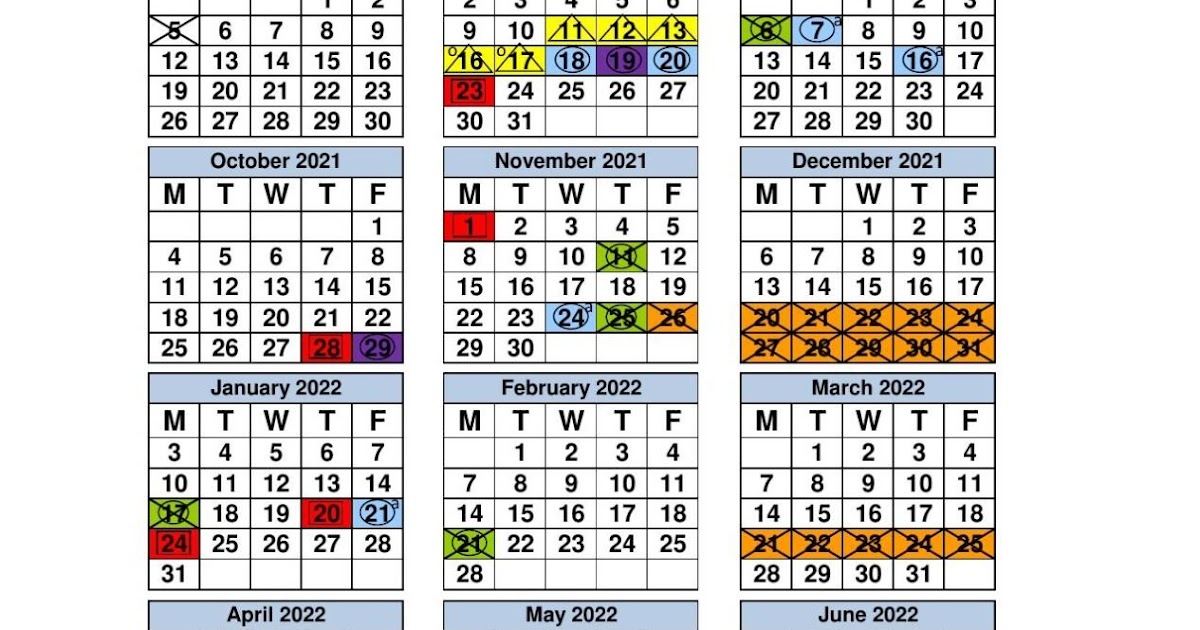 Miami Dade College Calendar 20222023 Printable Calendar 2022
