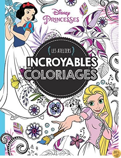 [Download 44+] Livre Coloriage Princesse Pdf