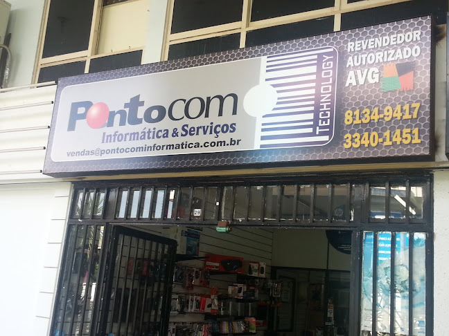 Pontocom Informática & Serviços - Brasília