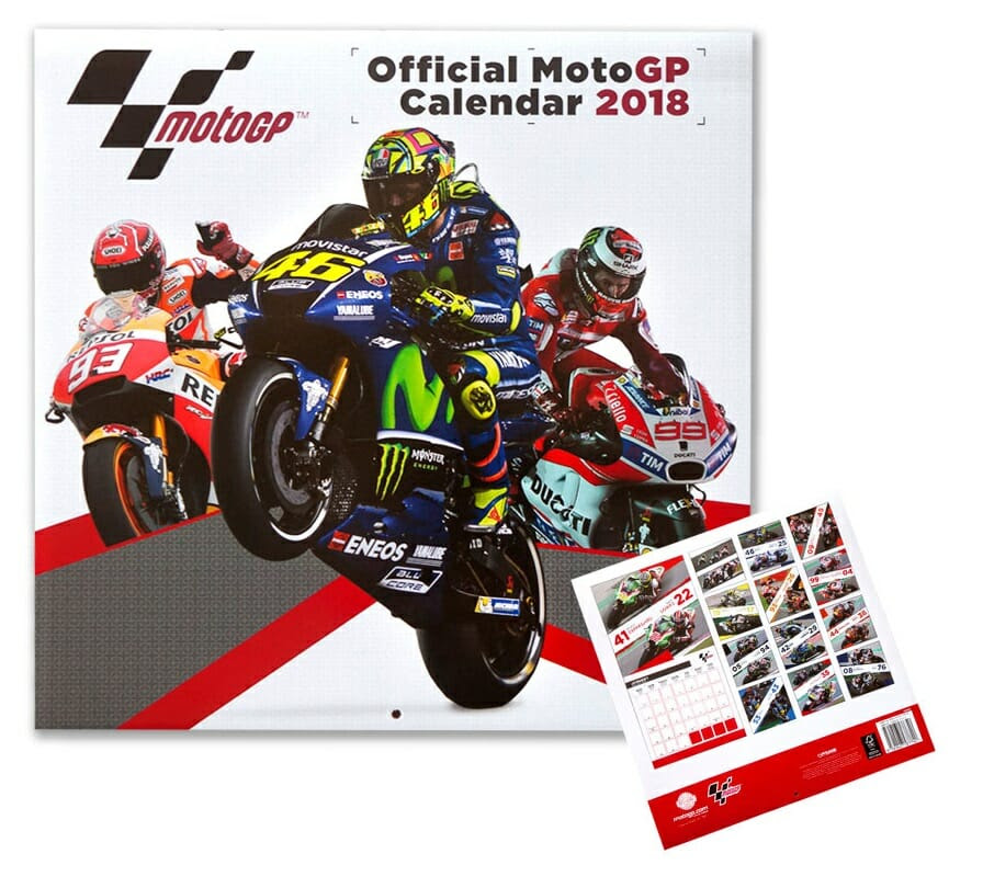 Motogp Wall Calendar 2021 Provisional 2021 MotoGP calendar released