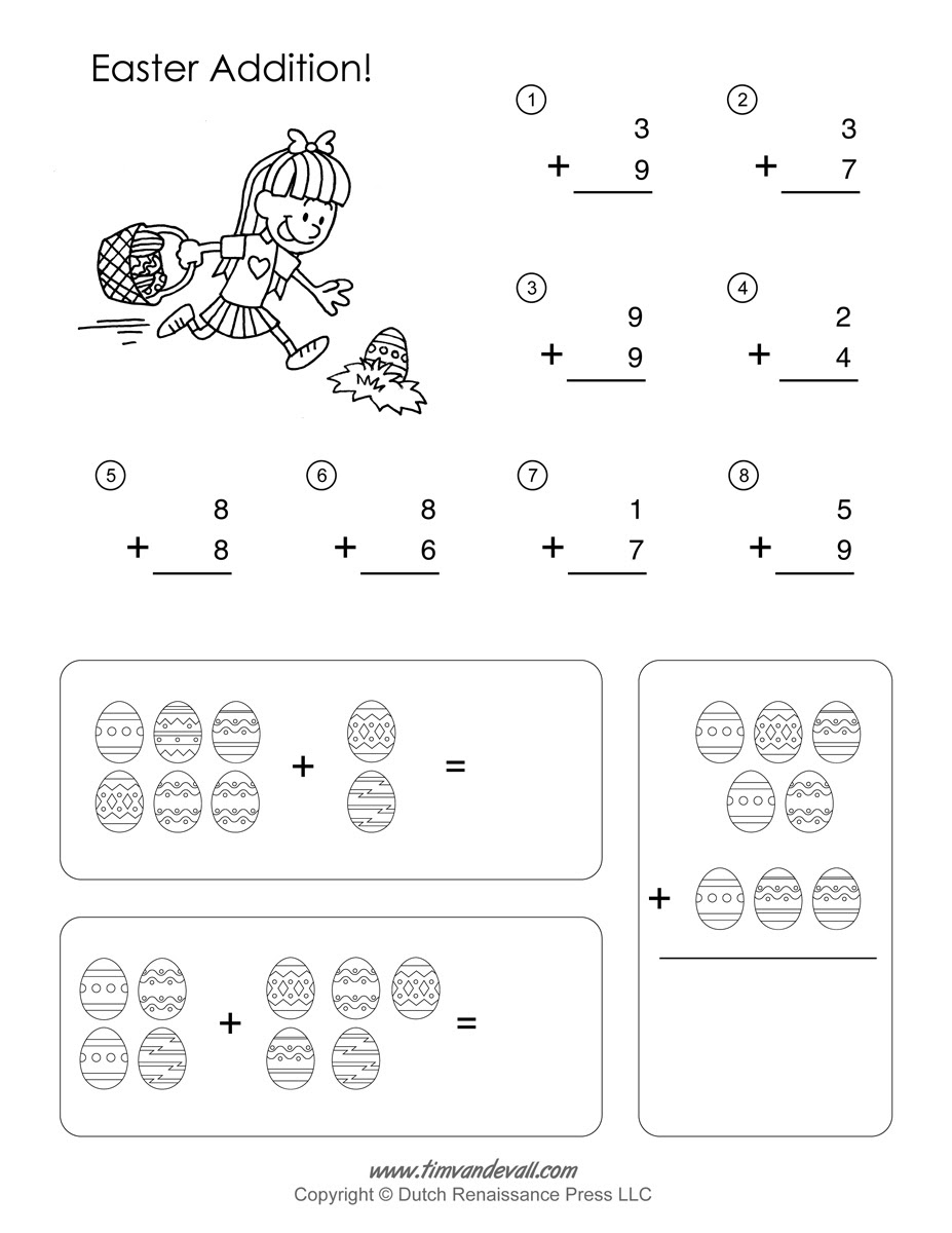 45-free-easter-math-worksheets-for-kindergarten