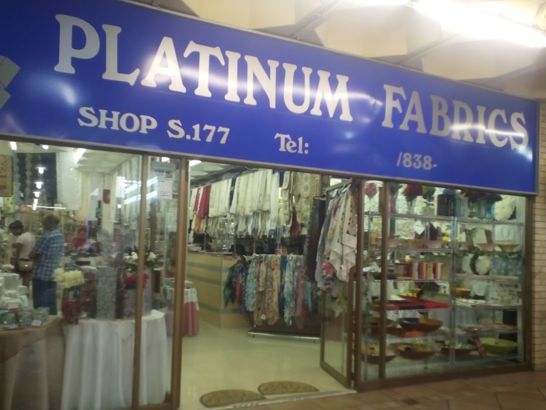 Platinum Fabrics CC