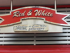 Red & White Açougue Carnes Nobres