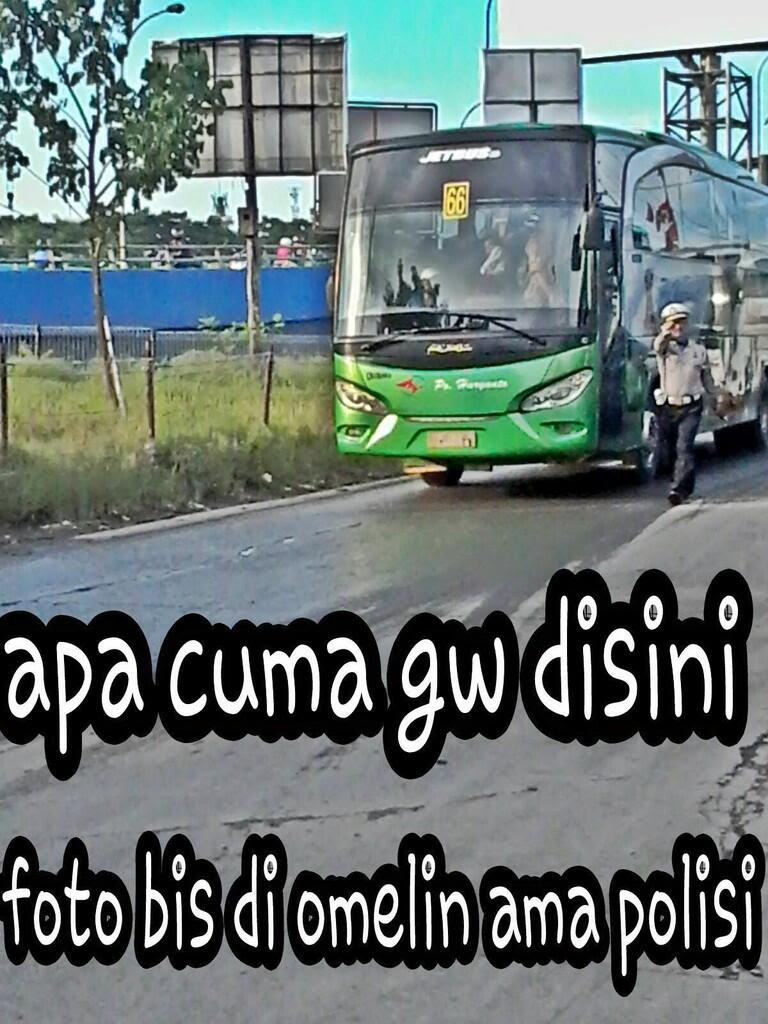 Kumpulan Meme Lucu Bus Jawa Timuran Kumpulan Gambar DP BBM