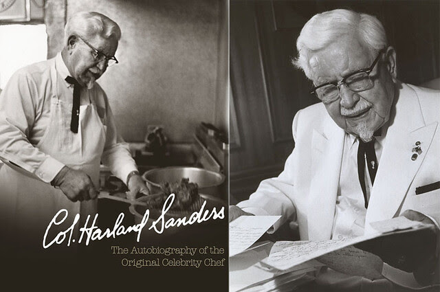Colonel Sanders Autobiography