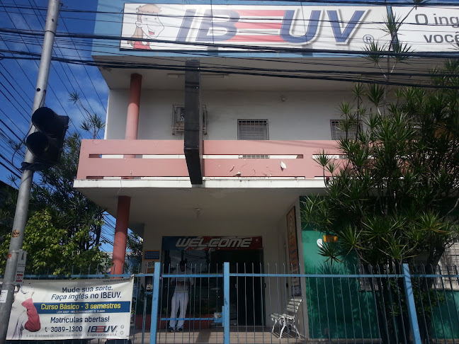 IBEUV - Escola de idiomas