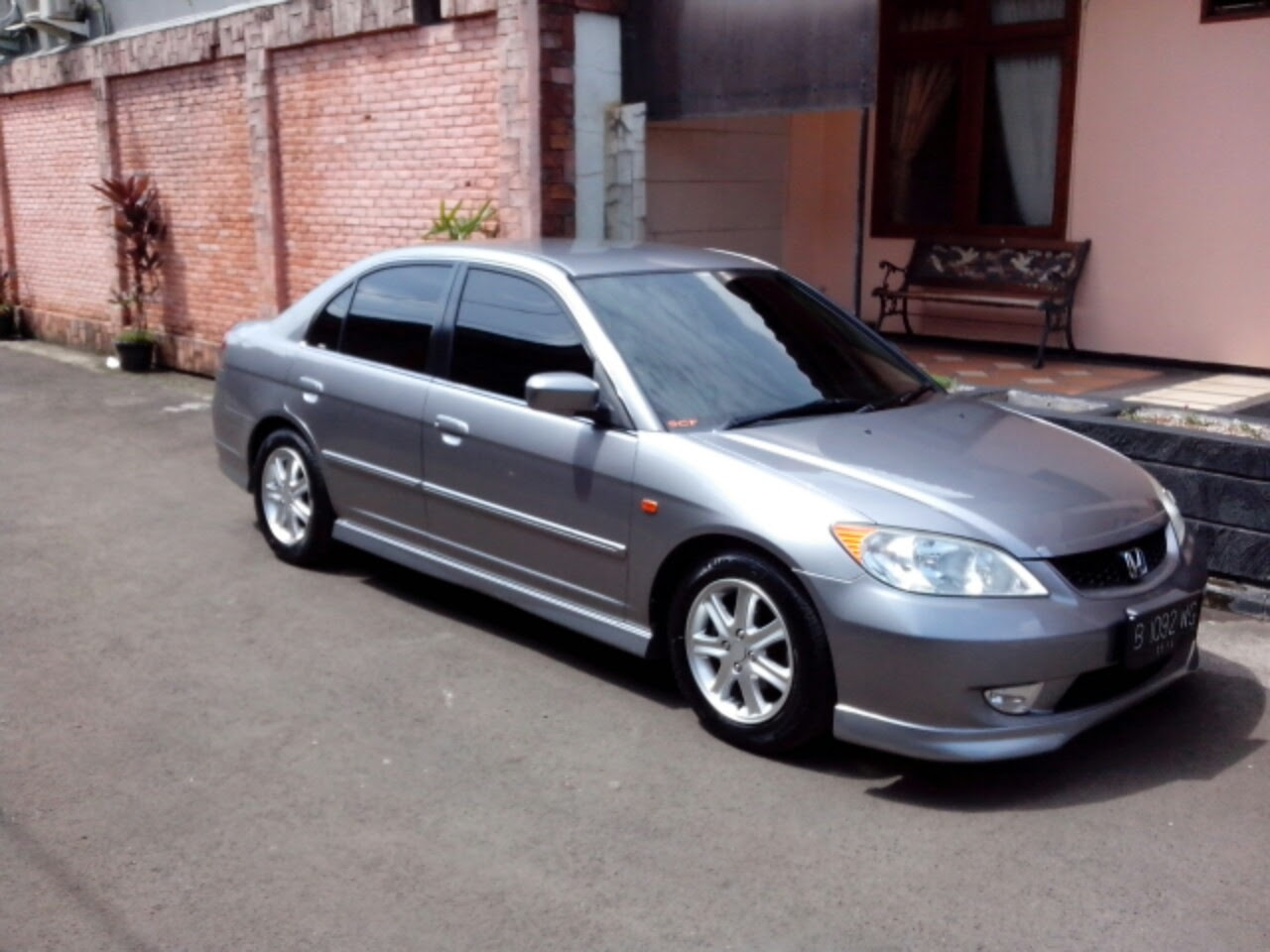 25+ Konsep Modifikasi Honda Civic Vtis 2005