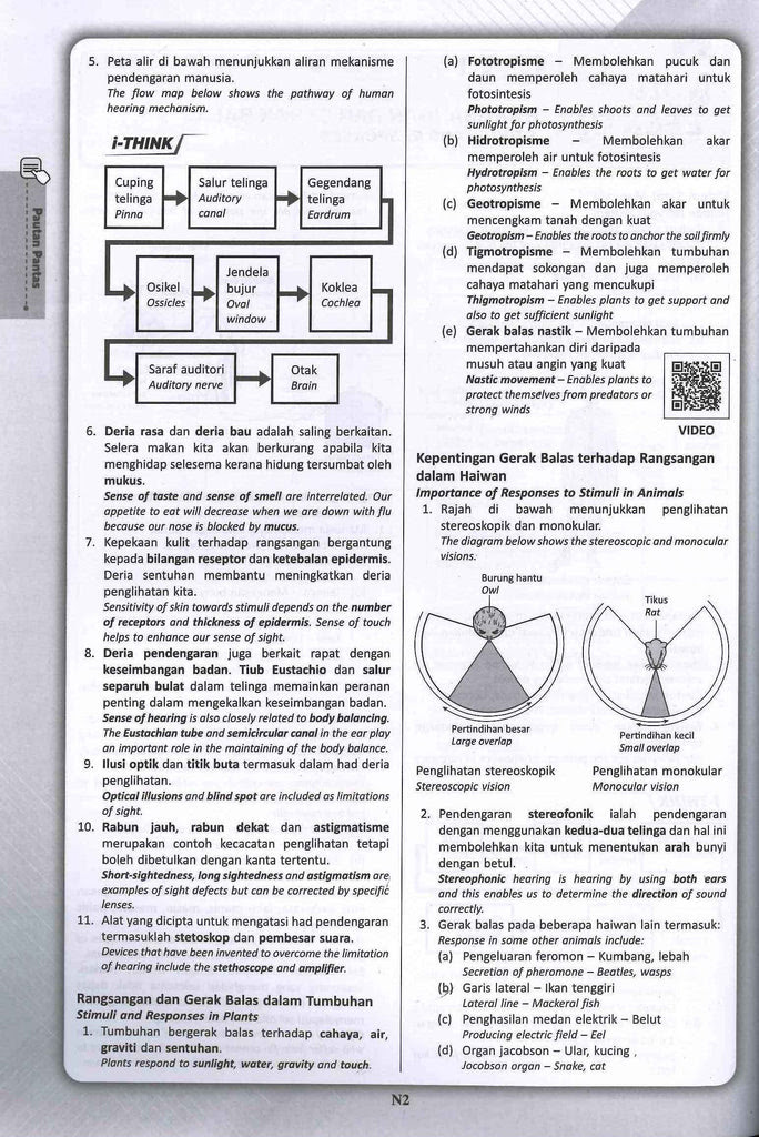 Jawapan Buku Modul Sains Tingkatan 3  Modul Efektif Smart Sains