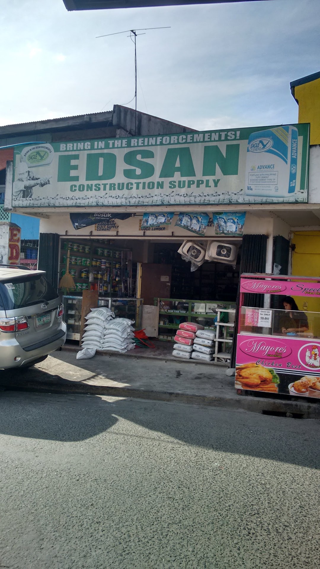 Edsan Construction Supply