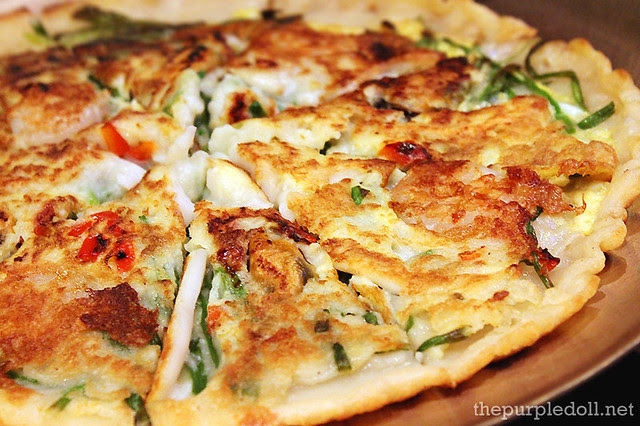 Haemul Pajeon P450