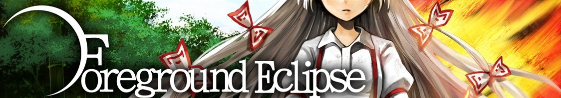 Foreground Eclipse