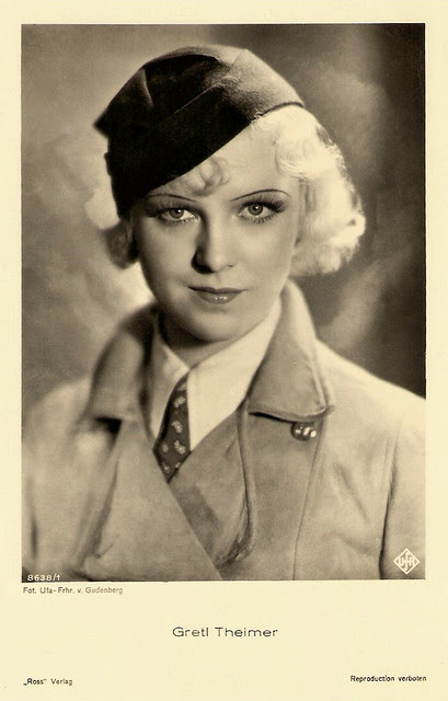 Gretl Theimer