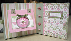 Gerrie's Easter Card for niece