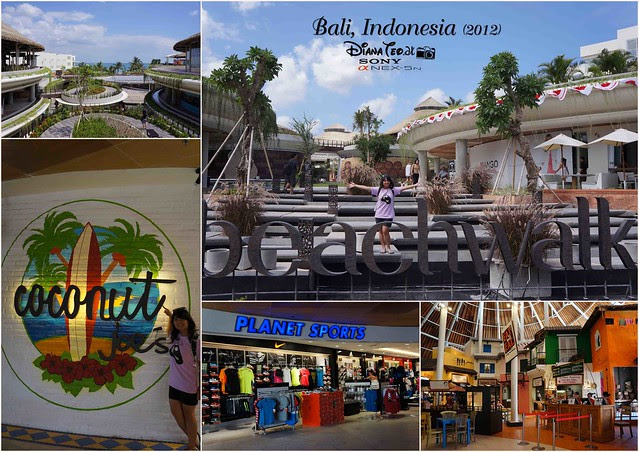 Bali Day 4: Bali Bombing Memorial, BeachWalk, Kuta Beach & Ngurah Rai
