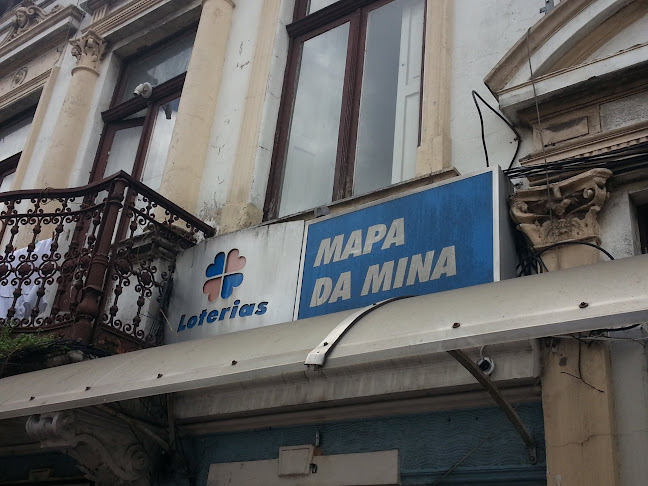 Loteria Mapa da Mina