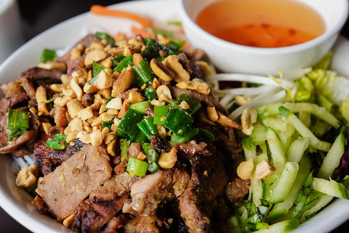 Vermicelli Bowl