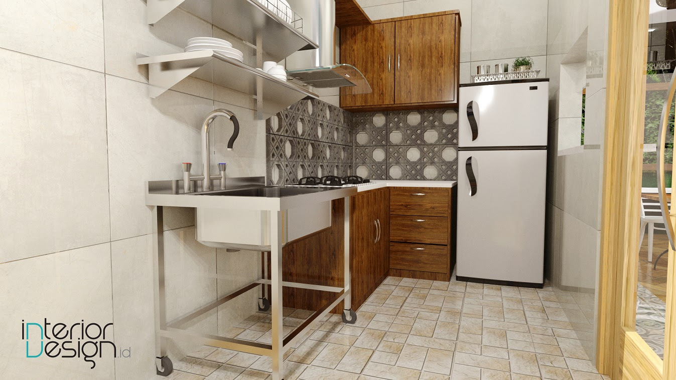Desain Dapur Cafe | Sobhome