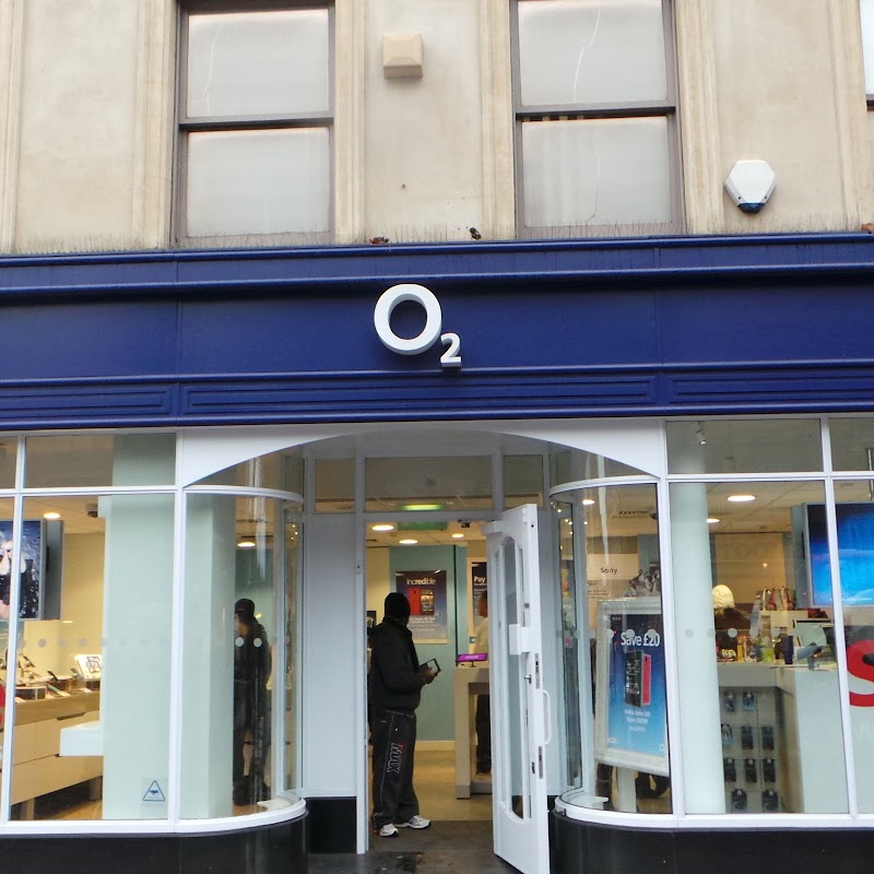 O2 Shop Islington