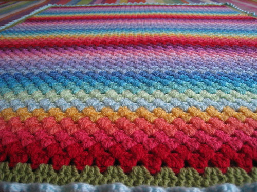 Baby Granny Stripe