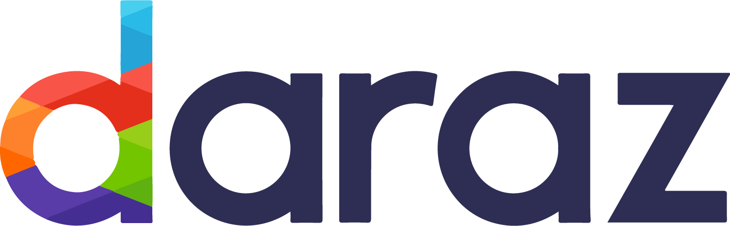 Daraz Logo Download Vector