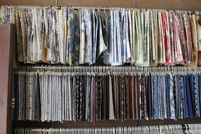 Fabric Showcase and Upholstery