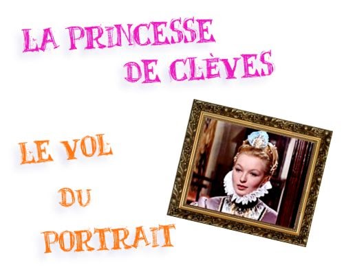 Princesse De Clèves Aveu à Nemours Texte  Texte Préféré