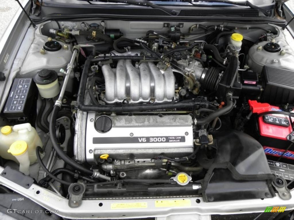 1993 Nissan Maxima Engine Diagram