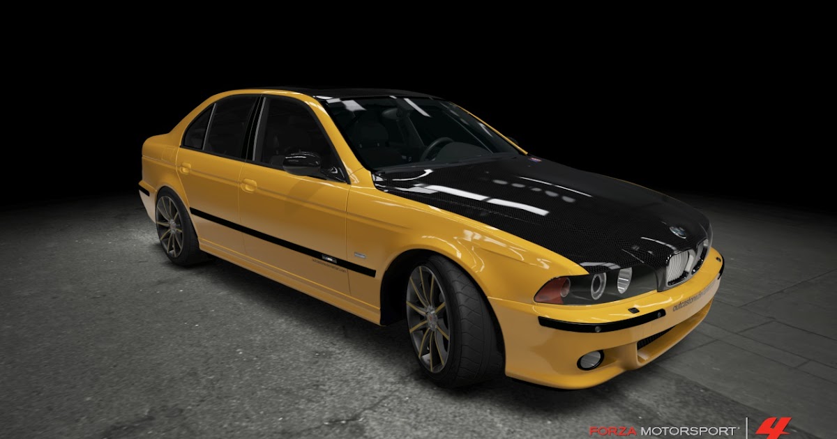 Fast And Furious Bmw / Fast and Furious BMW E39 M5 Replica for Sale