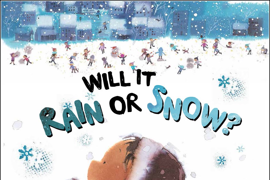 Will it Rain or Snow? Book Graphics